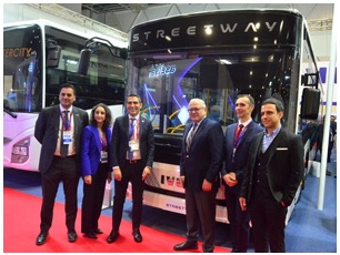 Şehiriçi, şehirlerarası, tur otobüsleri ve minibüslere kadar geniş bir yelpazede üretim yapan Iveco Bus 3 yeni otobüsünü Busworld Türkiye’de sergiledi.27.05.2022